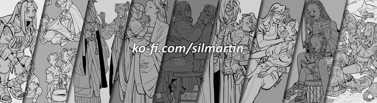 sil 🍉 working on comms 🫶✨ tweet media
