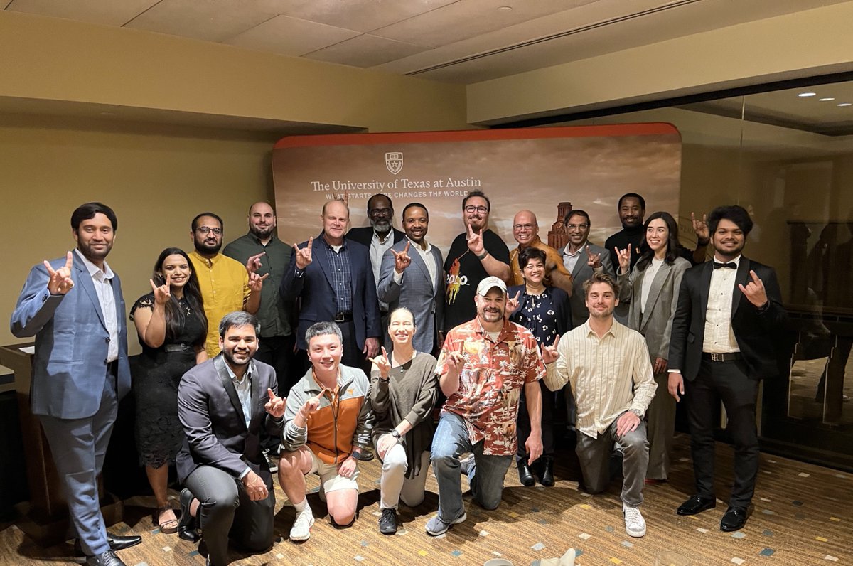 Texas Engineering Executive Education tweet media