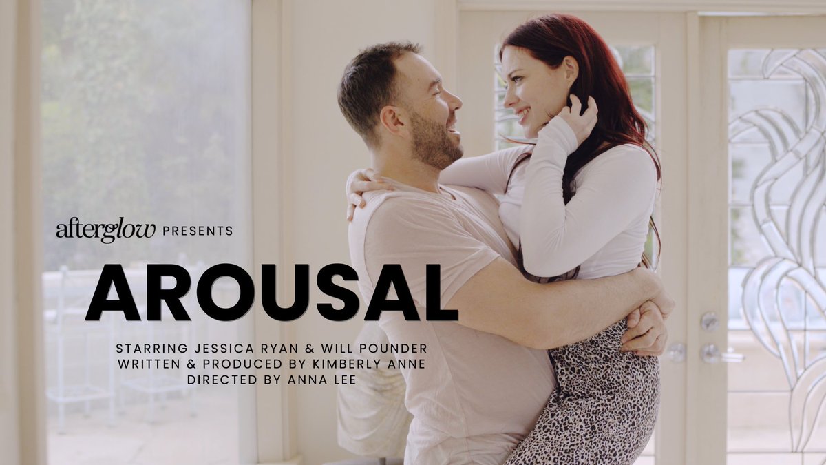Big THANK YOU to <a href="/XBIZ/">XBIZ</a> for nominating AROUSAL for Best Featurette and Best Sex Scene (Featurette).

This was an amazing project with some amazing people; <a href="/andyzanexxx/">Andy Zane</a> (my amazing DP and bestie), Kimberly Anne (writer, producer extraordinaire), <a href="/TheWillPounder/">Will Pounder</a> &amp; <a href="/LoveJessicaRyan/">Jessica Ryan | Supreme Leader | Cult of Jess</a>