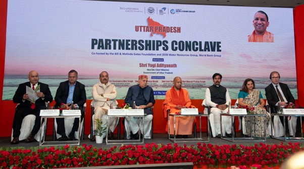 Uttar Pradesh Partnerships Conclave: Advancing Agricultural Transformation in the State

Key stakeholders of the multilateral partnership to advance inclusive agricultural transformation in Uttar Pradesh convened in Lucknow to strengthen priorities and foster collaborations,