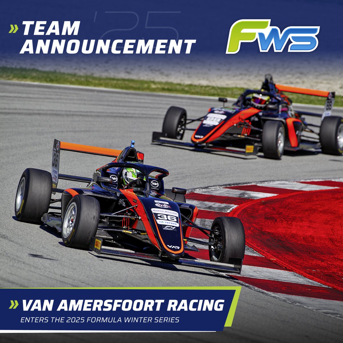 Winter Series tweet media