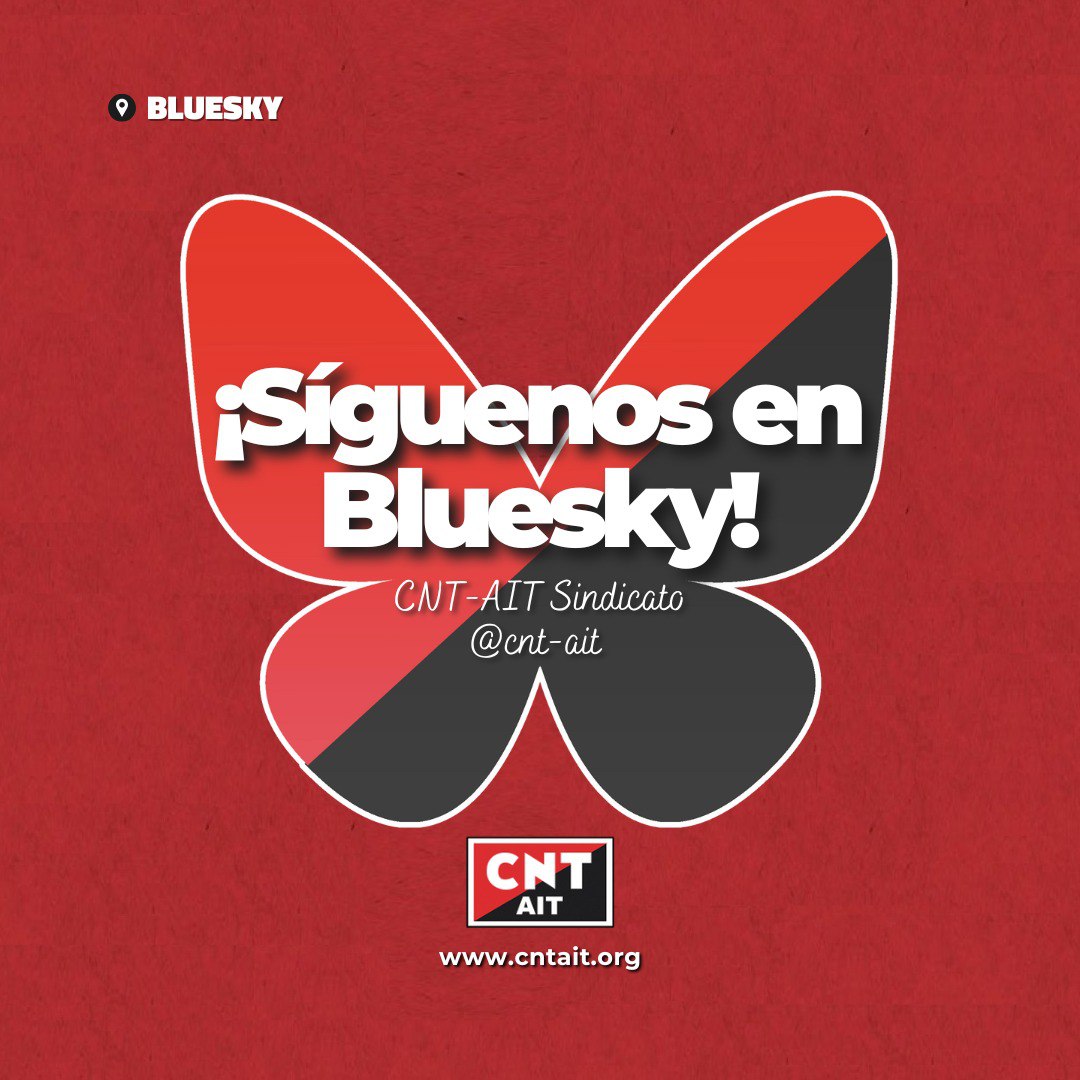 ¡Ya puedes seguirnos en Bluesky! 🔴⚫ bsky.app/profile/cnt-ai…