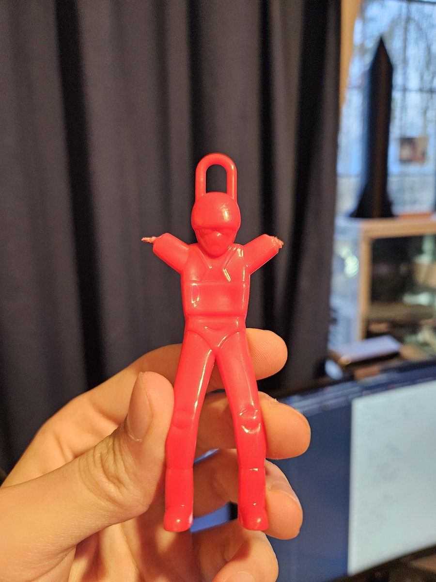 johnathanhare10's tweet image. The inaugural flight of the BAR will be crewed!

Meet B.A.S-il. 

Don't worry about his arms.