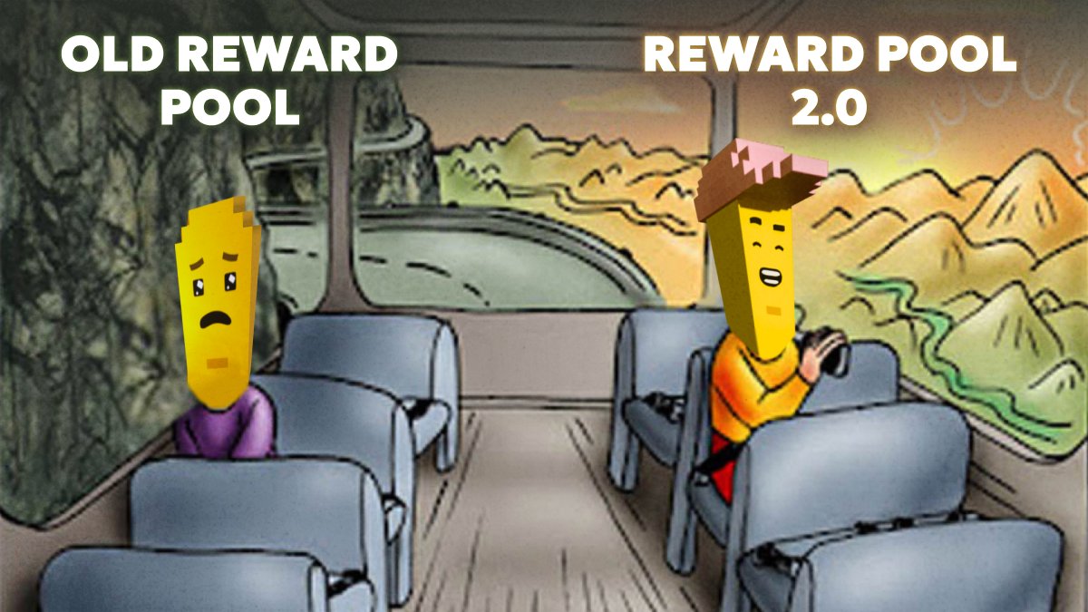 NEW FARM REWARD POOL IS IN FULL SWING! 😮‍💨🎊

+20% increase in rewards for $FRI, $CFB and of course $POL!

✨Flex✨ your top picks from the revamped Reward Pool in the comments!💬 Share your thoughts and hit that Like Button! ❤️