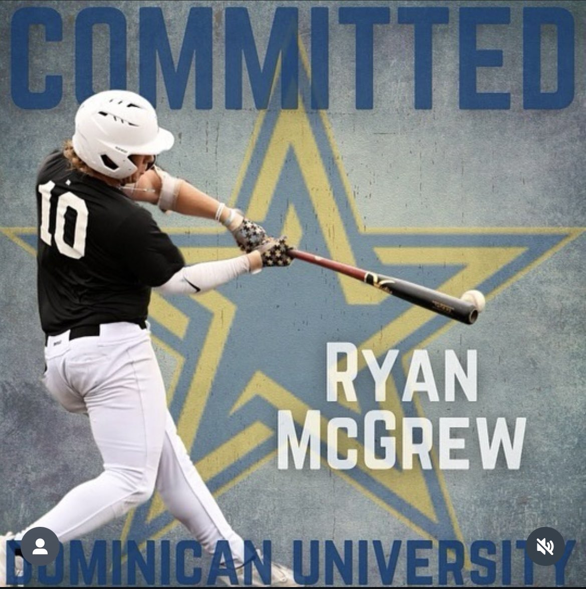 St. Charles East Baseball (@stce_baseball) on Twitter photo Congrats to Senior IF/P <a href="/ryanmcgrew1031/">Ryan McGrew</a> on his commitment to <a href="/DominicanU/">Dominican University</a> to further his academic and baseball career! Looking forward to a big 2025 campaign and then some from this hard-hitting righty, congrats Ryan! #BeTheStandard⚜️⚾️ Congrats to Senior IF/P <a href="/ryanmcgrew1031/">Ryan McGrew</a> on his commitment to <a href="/DominicanU/">Dominican University</a> to further his academic and baseball career! Looking forward to a big 2025 campaign and then some from this hard-hitting righty, congrats Ryan! #BeTheStandard⚜️⚾️