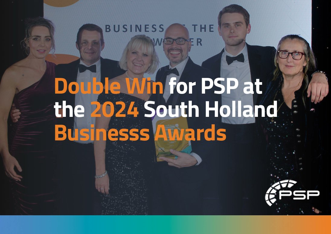 As we head to the Peterborough Telegraph Business Excellence Awards 2024 this evening as finalists for the Business and Technology and Small Business of the Year Awards, we reflect on last week's astonishing win. Wish us luck! 🥂 
psp-outsourced.com/news/double-wi…

#SHBA24 #ITOutsourcing