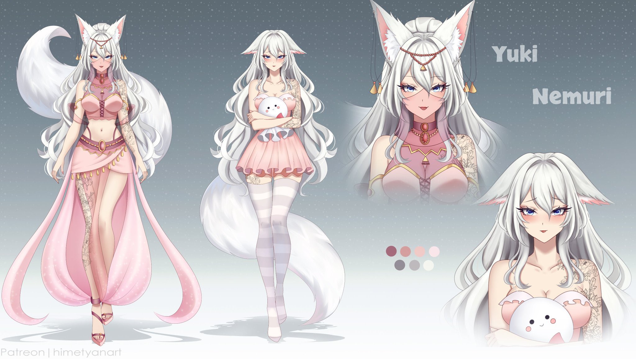 Yuki Nemuri🌸Vtuber🌸🔞 (@YukiNemuriZzz) / X