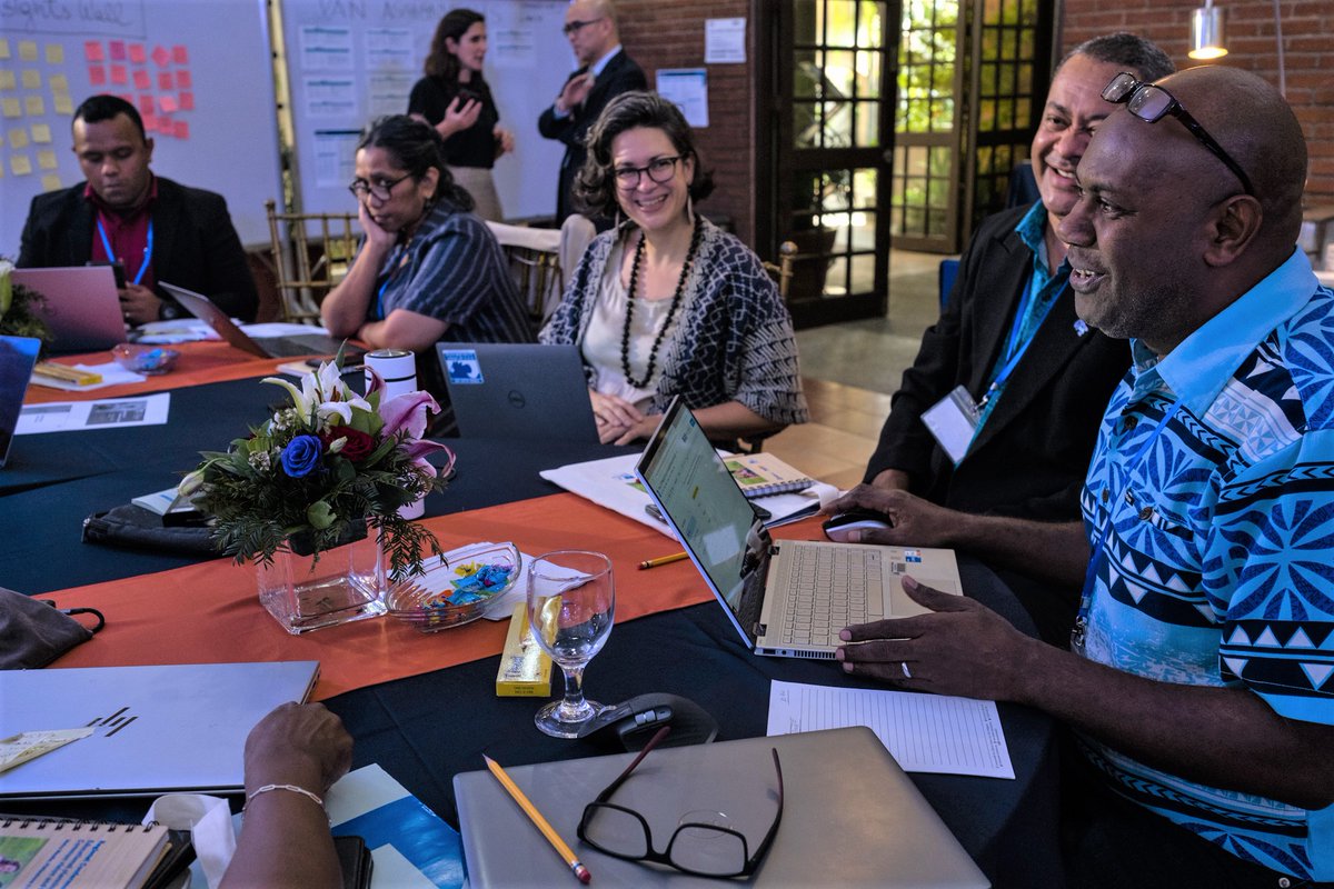 IIEP_UNESCO's tweet photo. From 5-7 Nov, 100+ delegates from 26 countries and 48 educational ministries or institutions of research &amp; training on educational planning gathered in Metro Manila🇵🇭, to discuss key challenges and opportunities for planning in Asia-Pacific.

Highlights➡️https://t.co/pyIzEleArO https://t.co/29L3eVUyp9