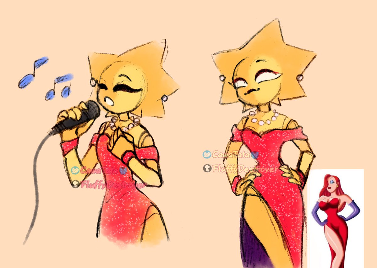 CawaTata's tweet image. here's more
#fnaf #fnafsb #fnaffanart #tsams #sun_and_moon_show #tsams_sun #tsams_moon #tsams_eclipse #AU #tsams_au #doodle #art