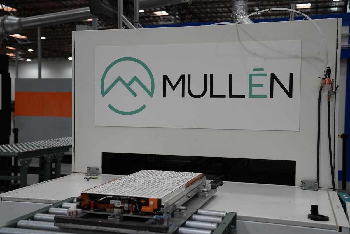 A key mission for our company is to transition to American-made battery components. Our focus is on producing batteries and modules made right here in the USA.