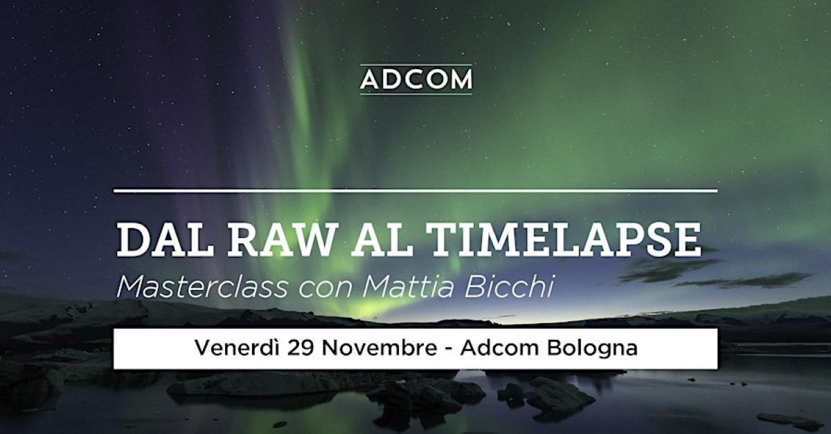 🇮🇹 Siete pronti a trasformare le vostre sequenze in capolavori in movimento? 
Non perdete l'opportunità di partecipare alla masterclass esclusiva con <a href="/MattiaBicchi/">Mattia Bicchi</a>! Venerdì 29 novembre alle 9:30 🗓️
Scopri il programma e iscriviti gratuitamente 👉 buff.ly/40w1AzD