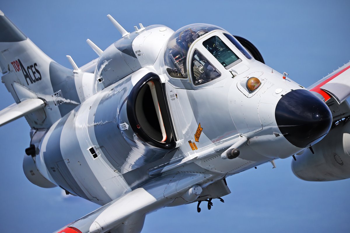 We are thrilled to announce that <a href="/AEC_Skyline/">AEC Skyline</a> and Top Aces Inc. have been awarded a contract for Dutch commercial adversary air training!

Beginning January 1, 2025, the AEC Skyline-Top Aces team will significantly enhance the training experience for the Netherlands’ Air Combat,