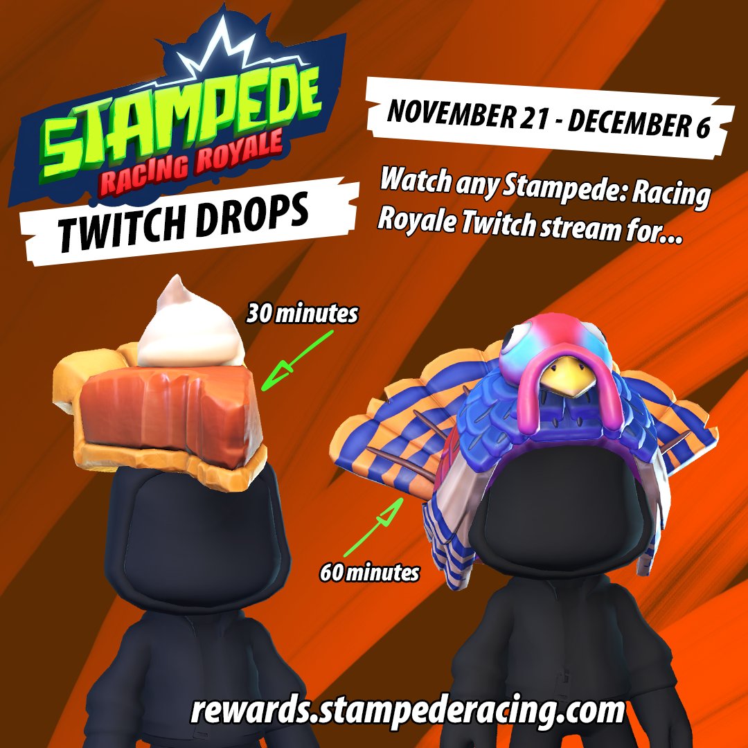 Stampede: Racing Royale 💥 play on Steam & Xbox! tweet media