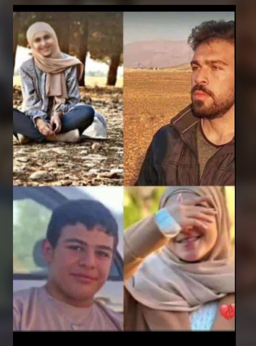 DorRayan's tweet photo. شهداء مجزرة مقنة 
💔
#البقاع #بعلبك #مقنة https://t.co/QtbY4On2ei