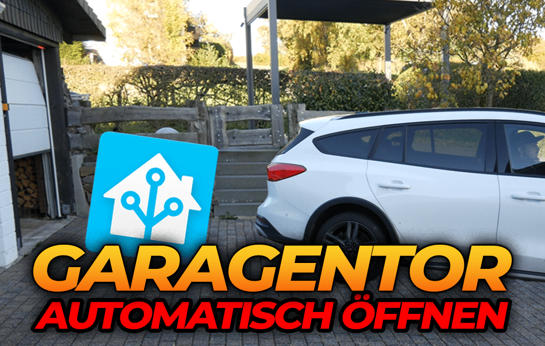 SmartHomeYours's tweet photo. Mein Garagentor öffnet sich jetzt automatisch – abhängig vom Fahrzeug! -  https://t.co/qTe9opHQcH 

#smarthomeyourself #tutorials #homeassistant #esphome https://t.co/fVNrag1GE9