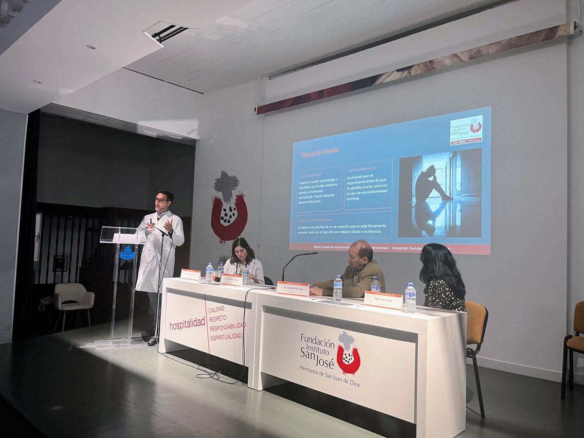 Hospital Fundación Instituto San José tweet media