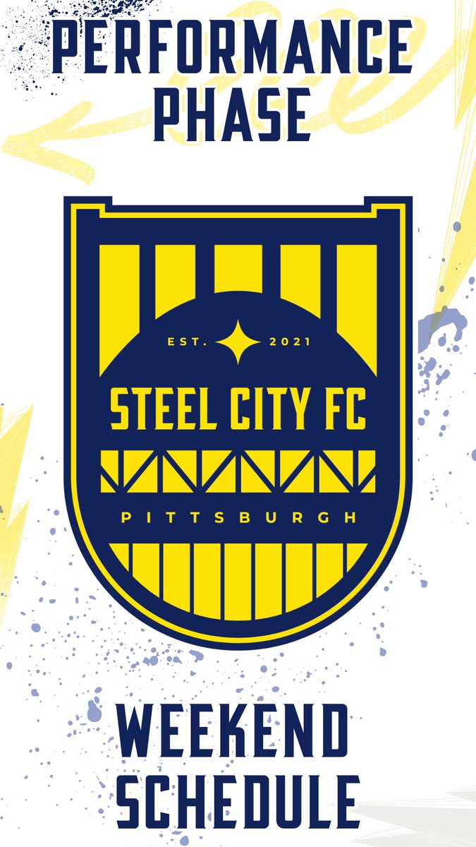 Steel City FC | Soccer Club tweet media