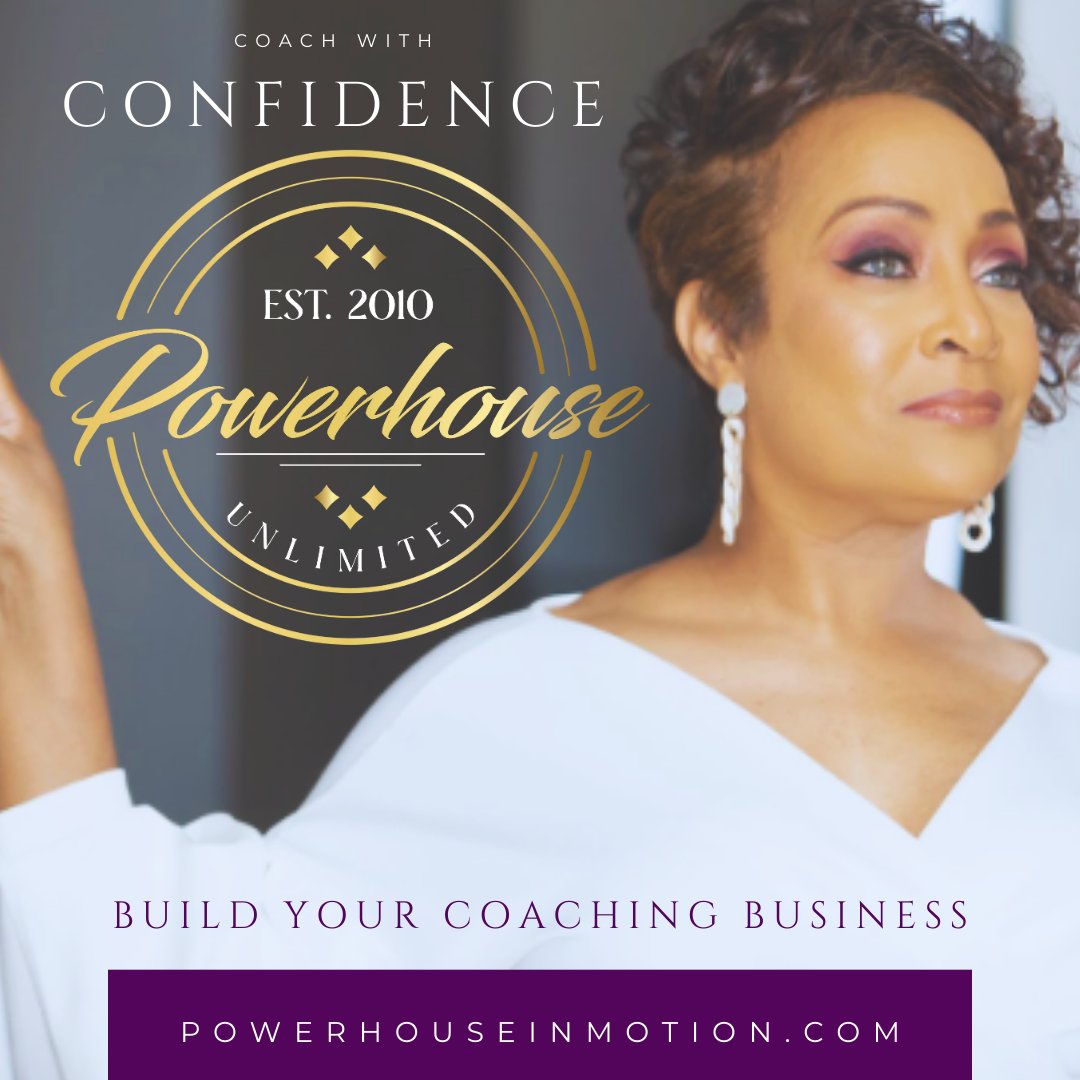 The first step to success is showing up! 🏅 What’s your biggest goal for this info session? Let us know in the comments!

Register now for today's free Info Session at 12pm EST!

#CoachWithConfidence #BusinessGrowth #EntrepreneurSuccess