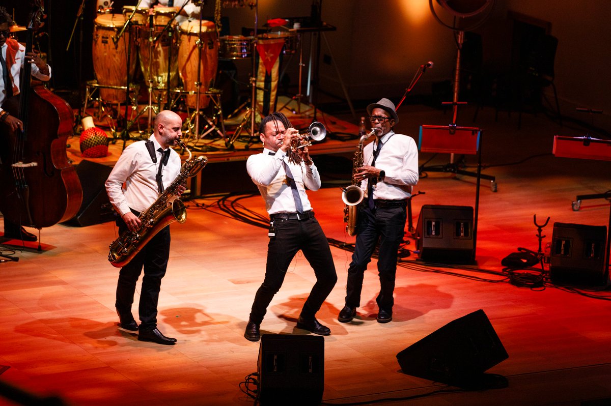 Roberto Fonseca tweet media