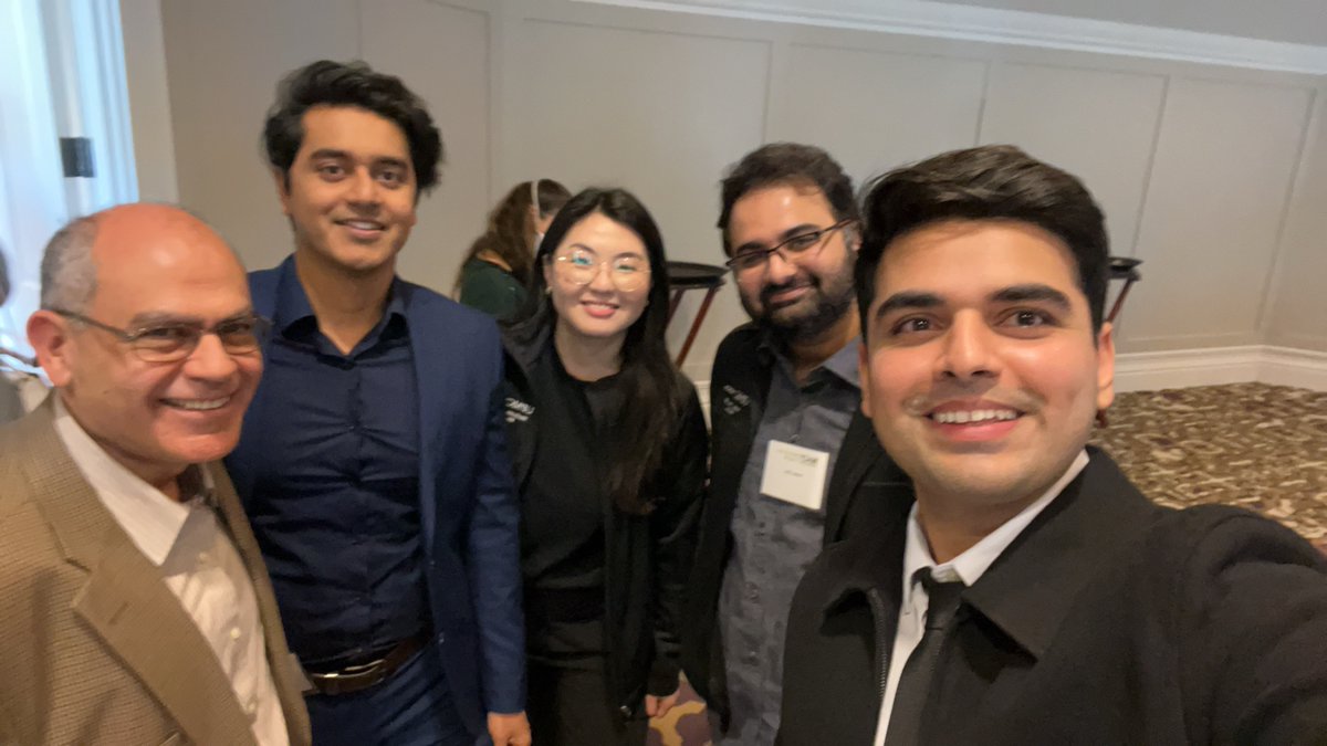 UPMC Mercy Internal Medicine Residency (@upmcmercyim) on Twitter photo Happy that after winning the Western ACP chapter title, our team was the runner-up at the PA ACP Doctor Dilemma event! Huge congrats to Albert Einstein for the win! Can’t wait to compete again next year for the nationals! 🎉 #ACP2024
#PAACP Happy that after winning the Western ACP chapter title, our team was the runner-up at the PA ACP Doctor Dilemma event! Huge congrats to Albert Einstein for the win! Can’t wait to compete again next year for the nationals! 🎉 #ACP2024
#PAACP