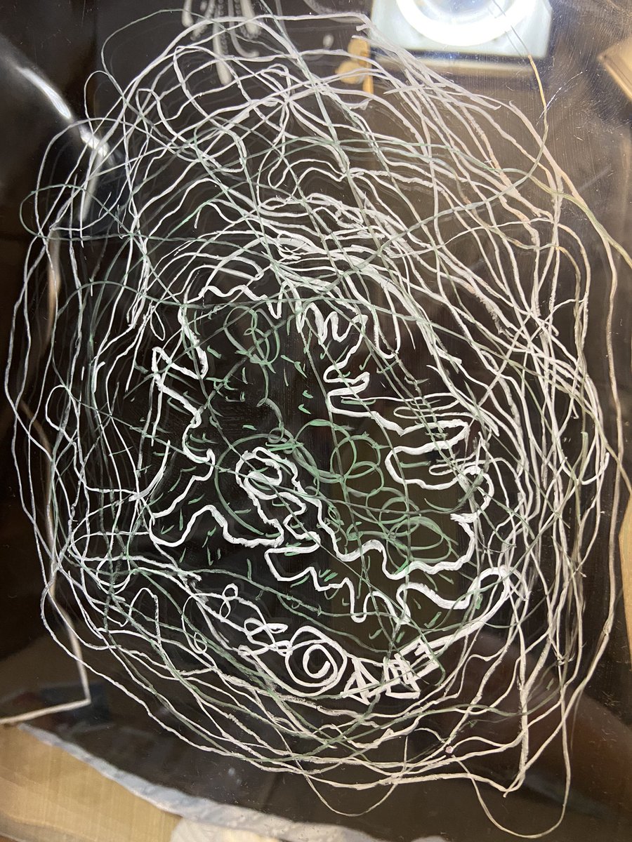 今日の落描きこーんな感じ🎵

#落描き
#イラスト
#一日の終わり
#インスタライブ
#目瞑る
#瞑想
#線