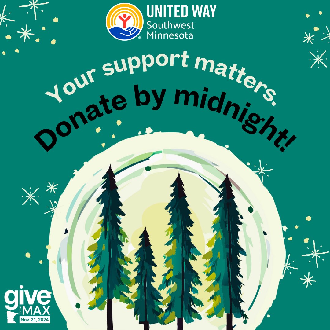 United Way SW MN tweet media