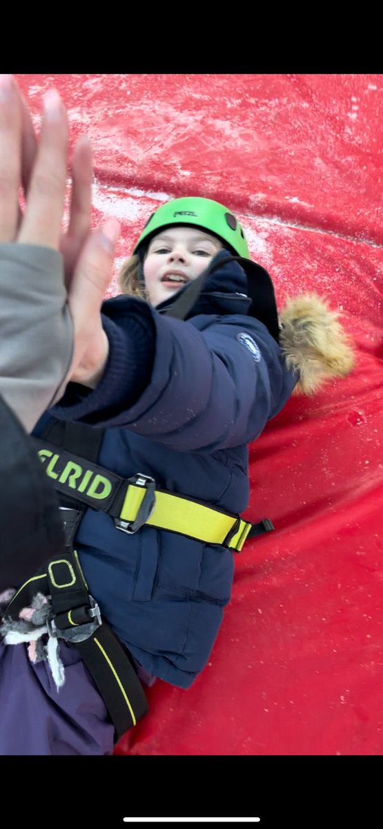 Lots of stepping out of our comfort zone today - so proud of you all ⭐️🌟⭐️