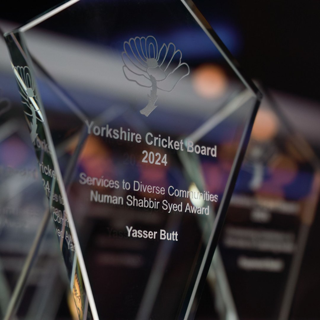 Yorkshire Cricket Foundation tweet media