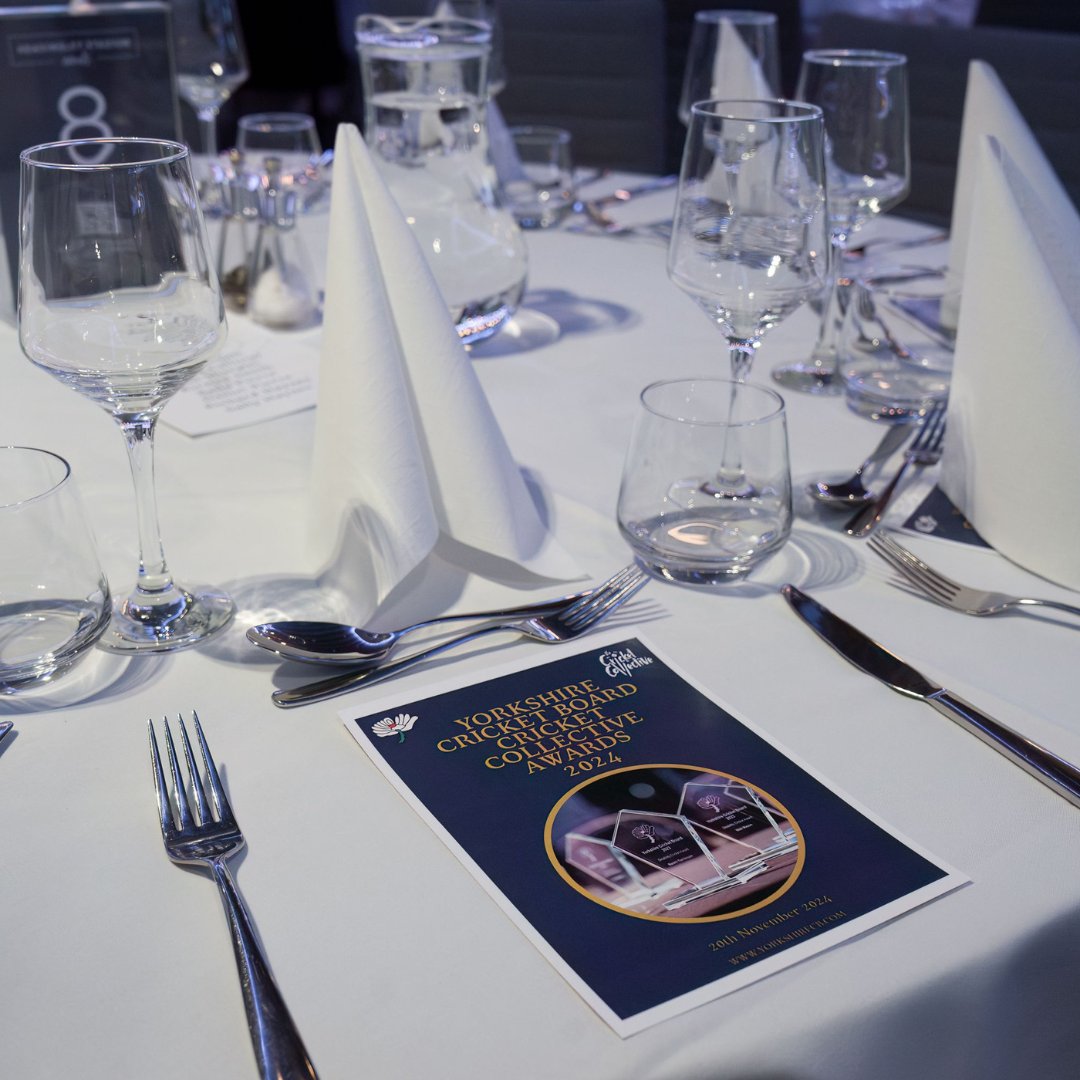 Yorkshire Cricket Foundation tweet media