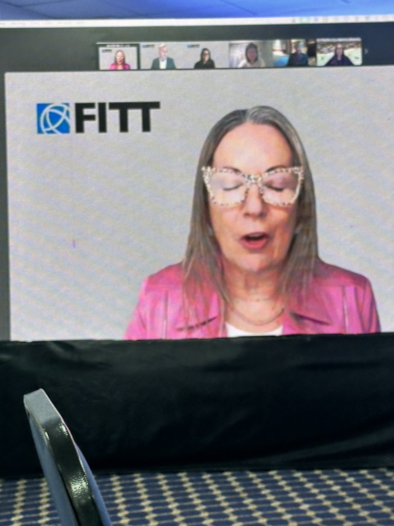 #HappeningNow: 

Launch of Africa Trade Academy 🇬🇭 partnership with <a href="/FITTNews/">FITT</a>. 

FITTskills programs now available to trade #professionals in 🇬🇭

Promoting 🇨🇦🇬🇭 relations because 
Global businesses require globally recognized #FITTskills.