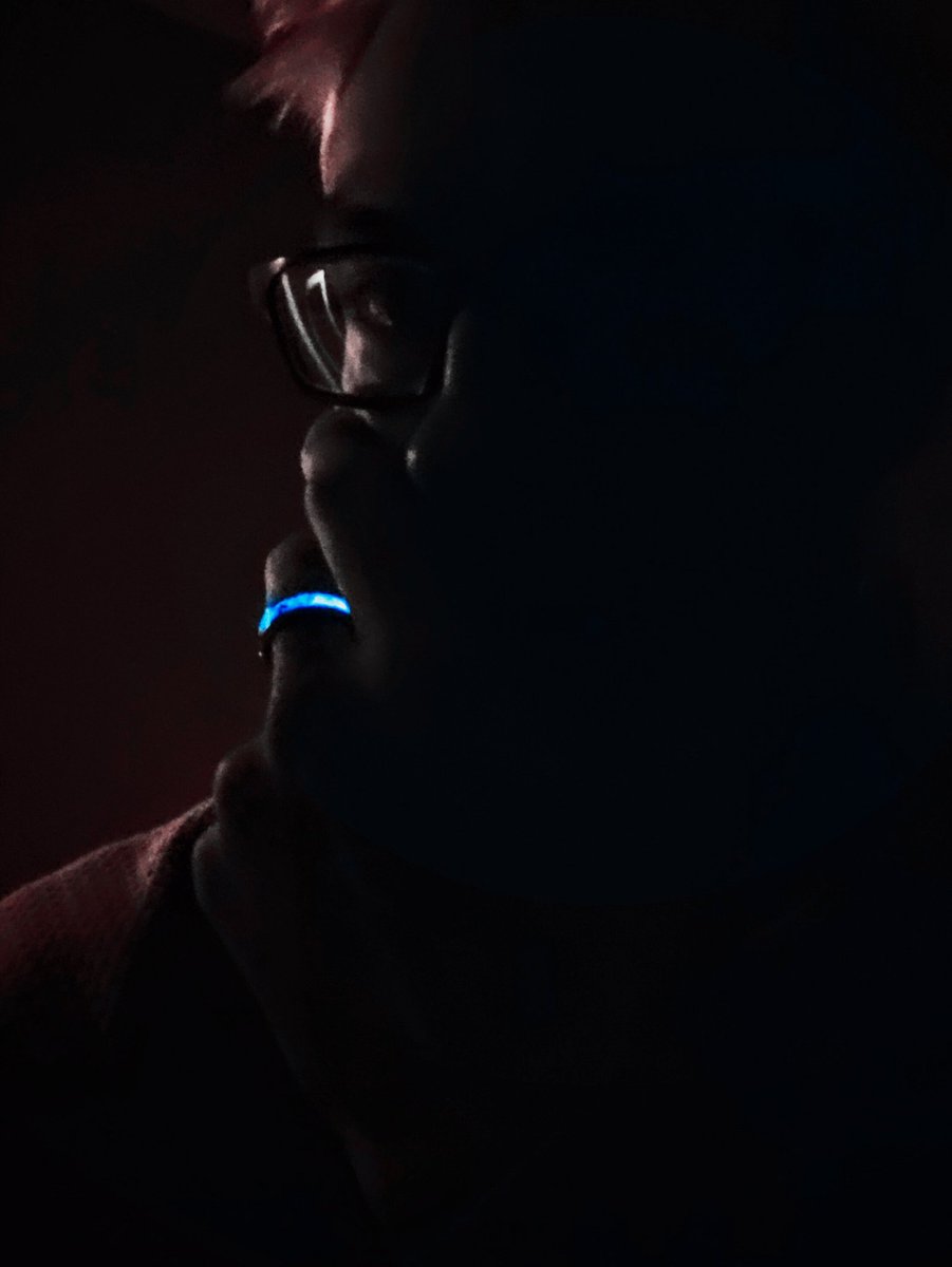 ✨ Glow Rings for the Holidays! ✨

This year’s been tough, but I’m making it brighter with super discounted glow rings, available now through Black Friday!

Orders ship within a week after materials arrive, just in time for Christmas.

Snag yours: aarongthompson.com/glowrings 🎁