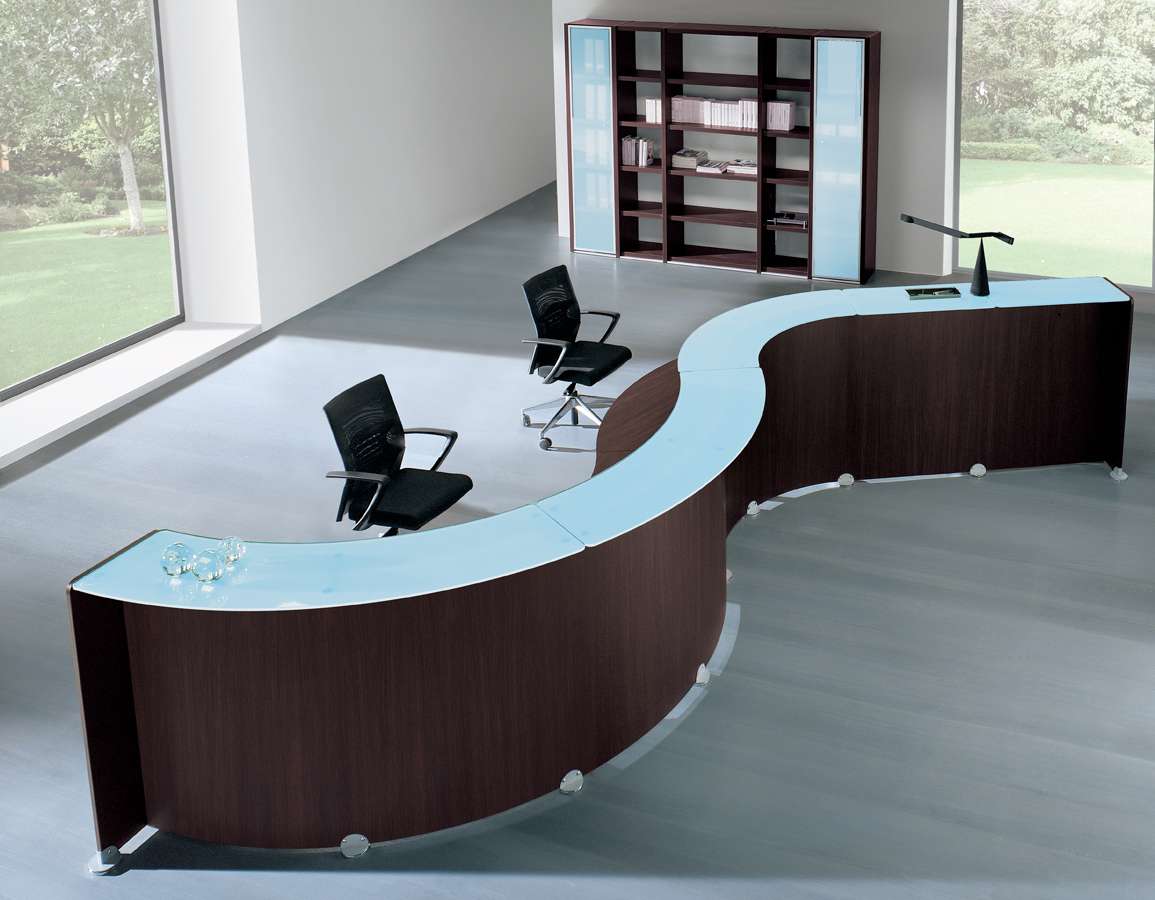 StrongProjInc's tweet image. Modern reception desks are more than just functional—they&apos;re the first impression of your company! Whether it’s curved, glass, or mixed-material, the right desk sets the tone for what visitors can expect from your brand. #OfficeDesign #ReceptionArea
loom.ly/f-GWtfA