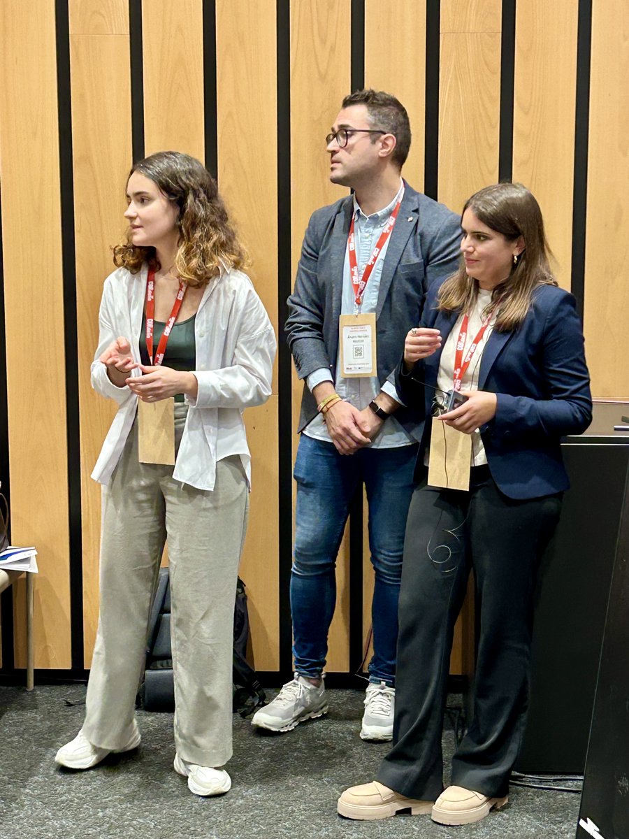 The second, "Introduction to GWAS analysis", was led by Sara Polo, and Dr Álvaro Hernáez and Dr Anna Camps.