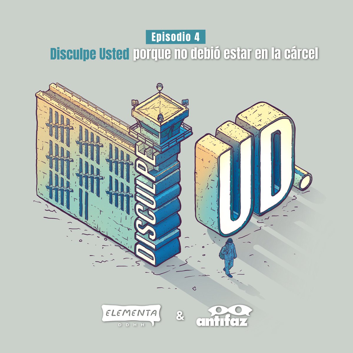 Tras ser privadas de su libertad injustamente, Julia y Domitila lograron salir de la cárcel gracias a OSC, quienes acompañaron sus casos y no descansaron hasta verlas libres. 

En el EP4 de #DisculpeUsted hablamos de su camino para obtener la amnistía.

🔗spoti.fi/3V1JZft