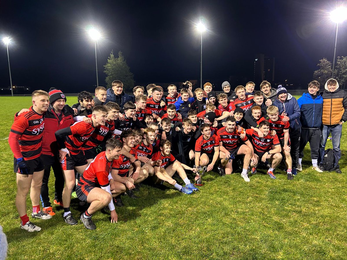 GAA Higher Education tweet media