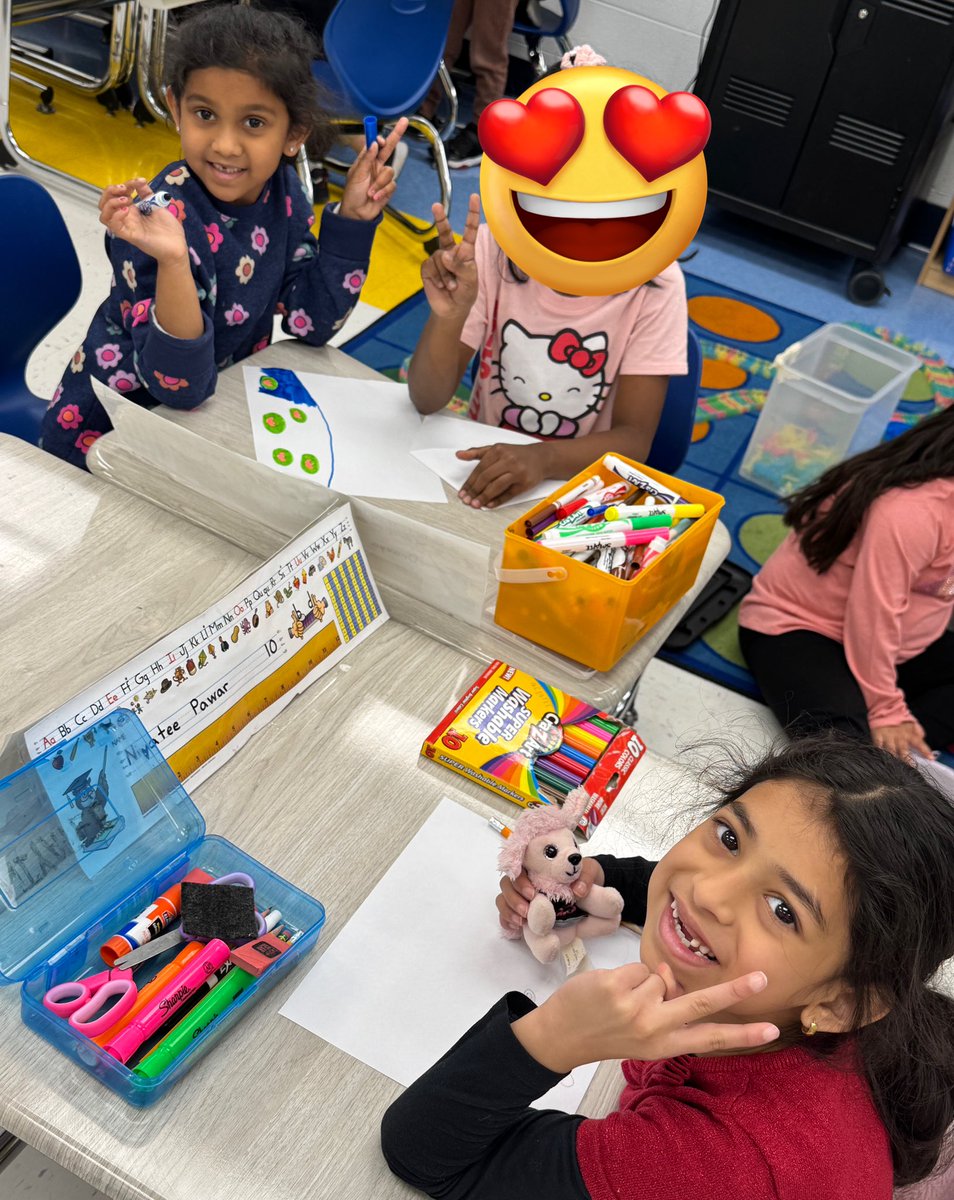 Indoor recess fun! <a href="/CMSmtolive/">CMS Elementary School</a> <a href="/NicoleMusarra/">Nicole Musarra</a>