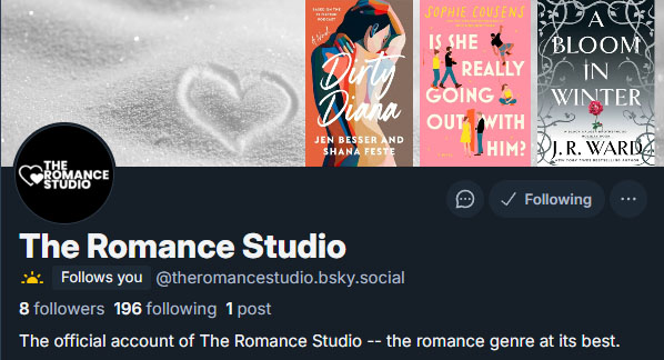 The Romance Studio (@romancestudio) on Twitter photo Psssstttt... Psssstttt...