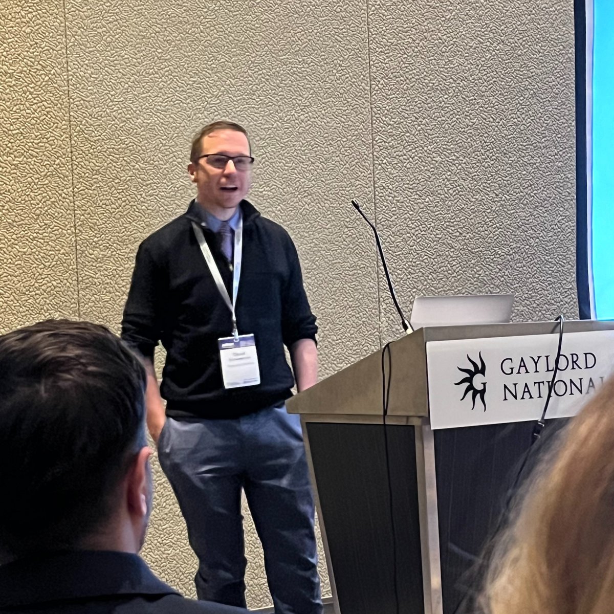 AU_SPA's tweet photo. SPA Asst. Prof. David Schwegman is the discussant for three papers, covering the SALT cap's impact on county budgets by @MarcPlooster-@IUBloomington, state/local tax responses by Frederico Corredor-@GeorgiaStateU, and mental health-employment partnerships via social impact bonds with @EmilySuzannah-@BlavatnikSchool. #2024APPAM  #SPAProud