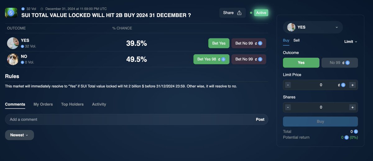 SuiMarket tweet media