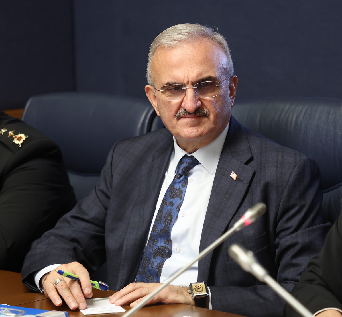 iekarayel's tweet image. Türkiye-AB Karma Parlamento Komisyonumuzun 81. Toplantısı hazırlıkları çerçevesinde; @TC_icisleri Bakanlığımızın brifing toplantısını Bakan Yardımcımız Sayın @munirkaraloglu’nun sunumu ile gerçekleştirdik.