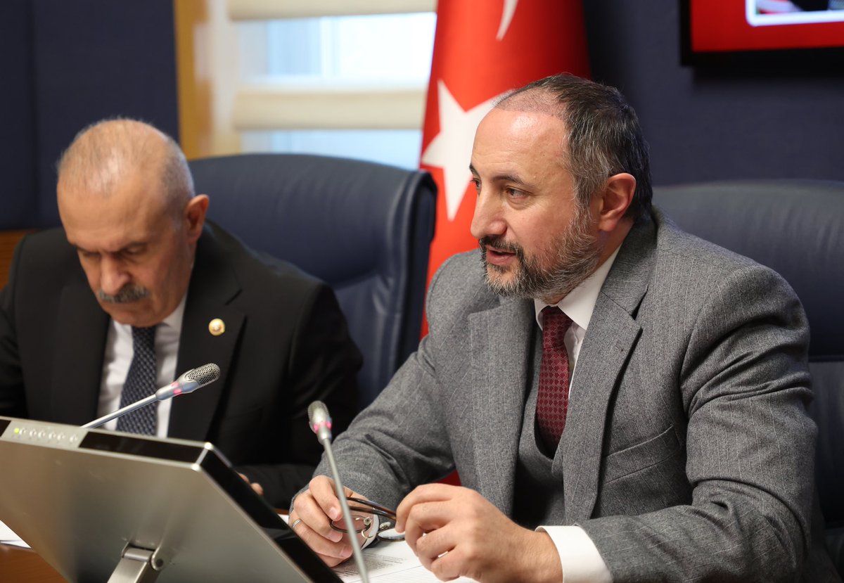 iekarayel's tweet image. Türkiye-AB Karma Parlamento Komisyonumuzun 81. Toplantısı hazırlıkları çerçevesinde; @TC_icisleri Bakanlığımızın brifing toplantısını Bakan Yardımcımız Sayın @munirkaraloglu’nun sunumu ile gerçekleştirdik.