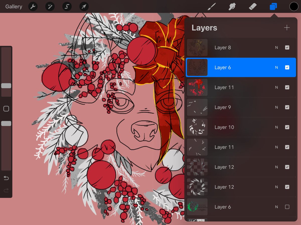 CrocutaArt's tweet photo. Work in progress https://t.co/IM8sAZG3jg