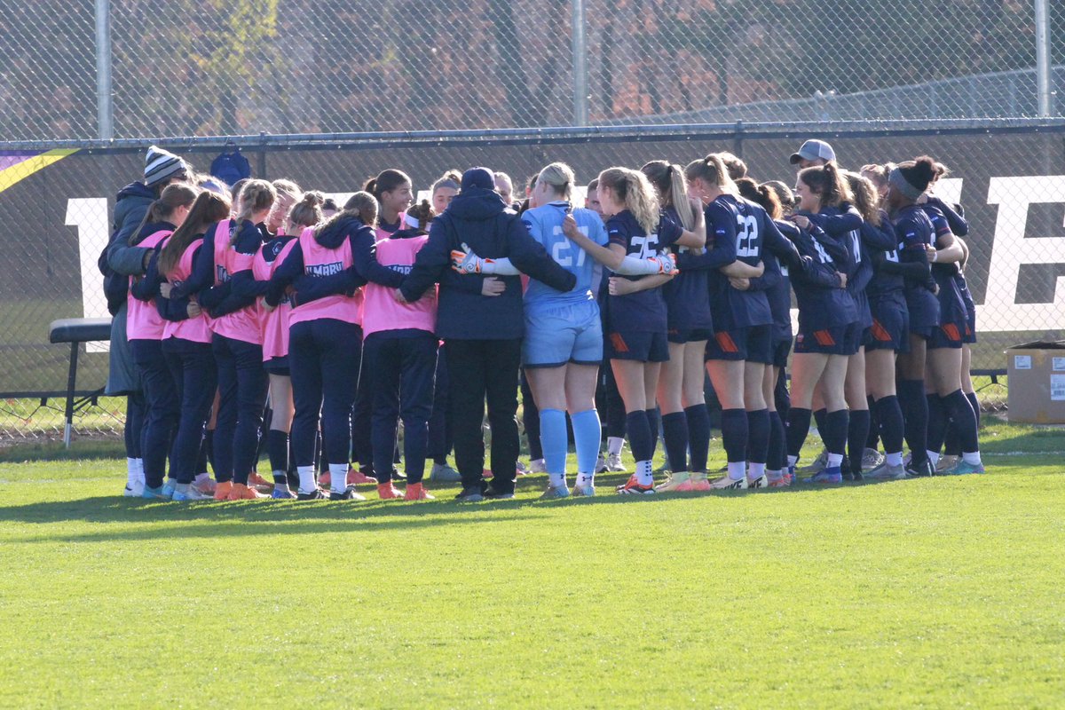 UMary Soccer tweet media