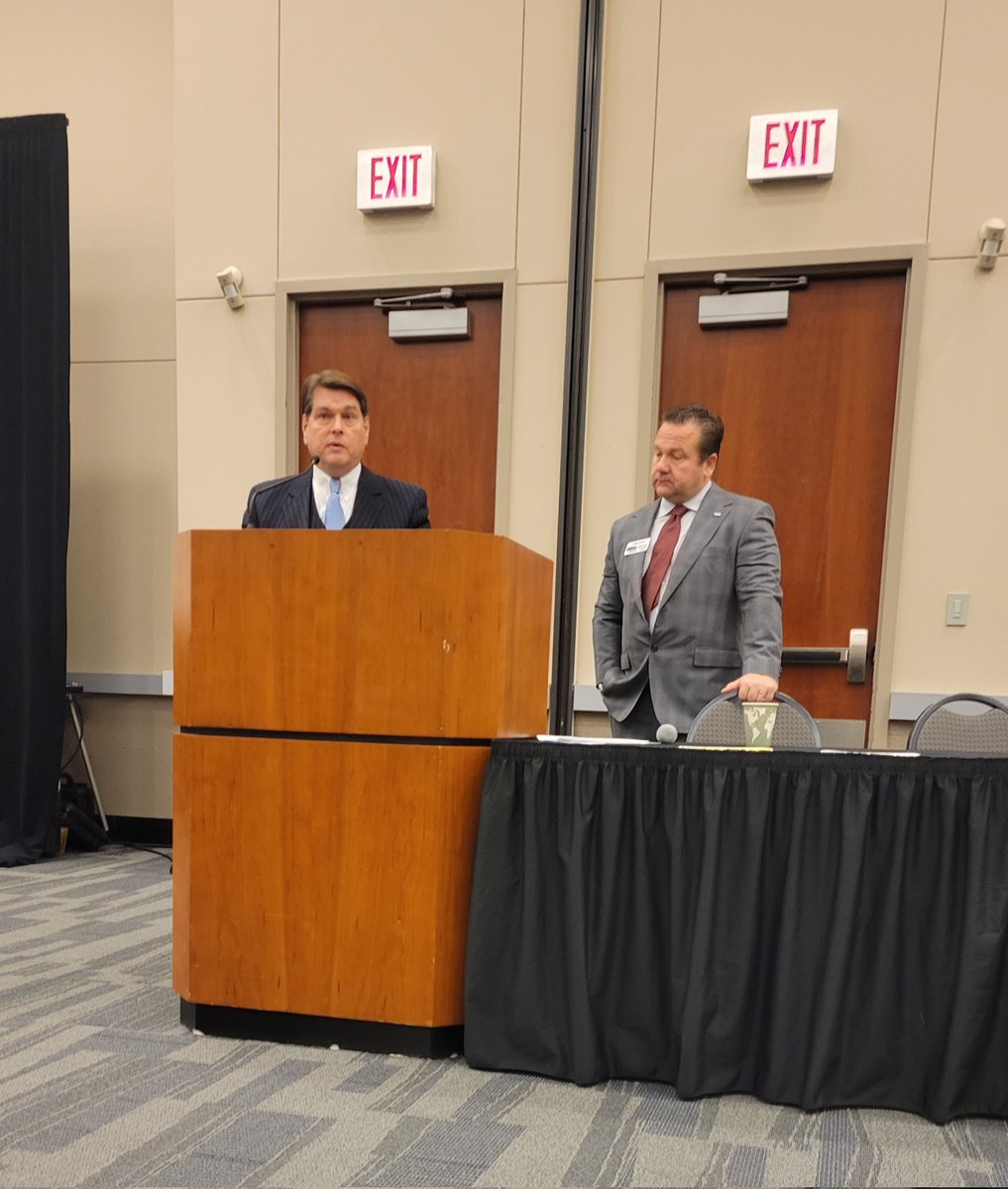 It's always great to have legislation updates from <a href="/NCSAmike/">Dr. Michael Dulaney</a> of <a href="/NCSAToday/">NCSA Today</a> &amp; Colby Coash of <a href="/NASBonline/">Nebraska Association of School Boards</a>. Thank you for the time and dedication you give behind the scenes for all schools.

#liveNASB