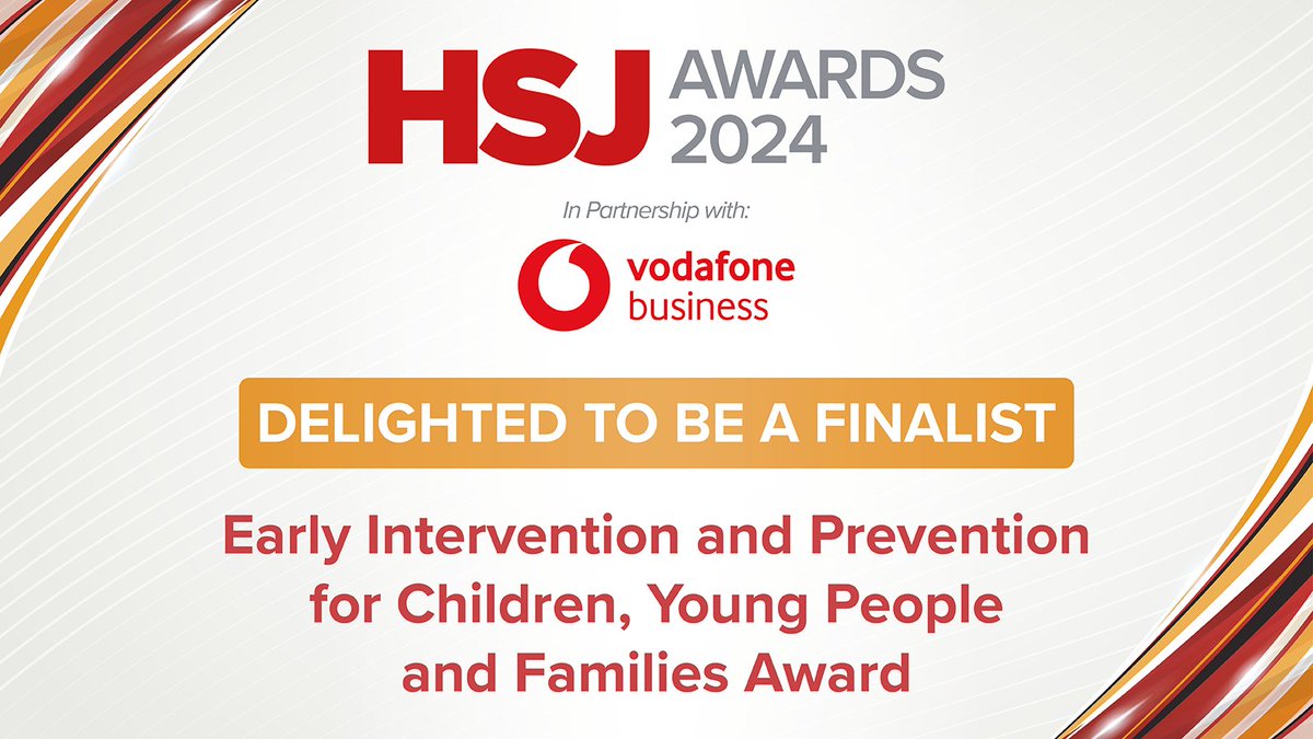 Wakefield District Health and Care Partnership (@wakefieldhcp) on Twitter photo Good luck to colleagues from <a href="/WakefieldHCP/">Wakefield District Health and Care Partnership</a> who are finalists in the <a href="/HSJ_Awards/">HSJ Awards</a> tonight! 🥳
Wakefield Families Together - shortlisted for the Early Intervention and Prevention for Children, Young People and Families Award
<a href="/MyWakefield/">Wakefield Council</a> <a href="/WYpartnership/">West Yorkshire Health and Care Partnership</a>
orlo.uk/2MOf0 Good luck to colleagues from <a href="/WakefieldHCP/">Wakefield District Health and Care Partnership</a> who are finalists in the <a href="/HSJ_Awards/">HSJ Awards</a> tonight! 🥳
Wakefield Families Together - shortlisted for the Early Intervention and Prevention for Children, Young People and Families Award
<a href="/MyWakefield/">Wakefield Council</a> <a href="/WYpartnership/">West Yorkshire Health and Care Partnership</a>
orlo.uk/2MOf0