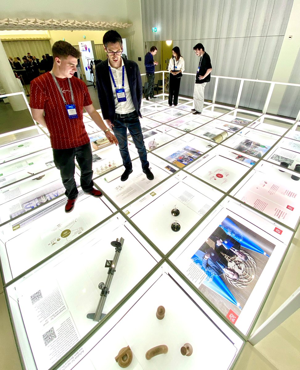 Joël Mesot (@joel_mesot) on Twitter photo The <a href="/ETH_en/">ETH Zurich</a> Industry Day, held for the first time at the #Kongresshaus and organized in cooperation with #openi24, offered great networking opportunities and insights into innovative projects. #ETHDigitalPlatform. The <a href="/ETH_en/">ETH Zurich</a> Industry Day, held for the first time at the #Kongresshaus and organized in cooperation with #openi24, offered great networking opportunities and insights into innovative projects. #ETHDigitalPlatform.