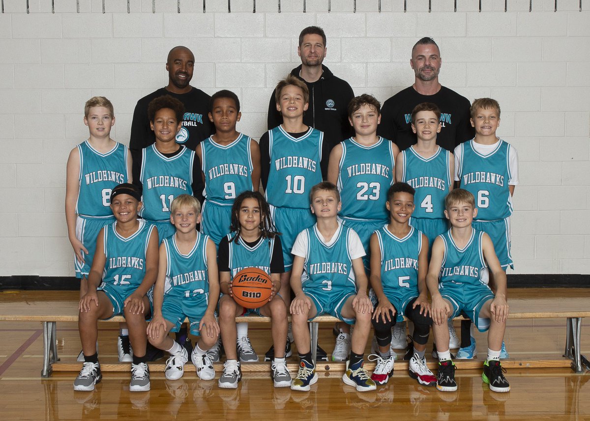 WildhawkBBall's tweet photo. Good luck to our U11 Atom boys team as they compete in their #OBL League games this weekend. Go Wildhawks Go! #TheTealisReal https://t.co/98HZXB9R4Y