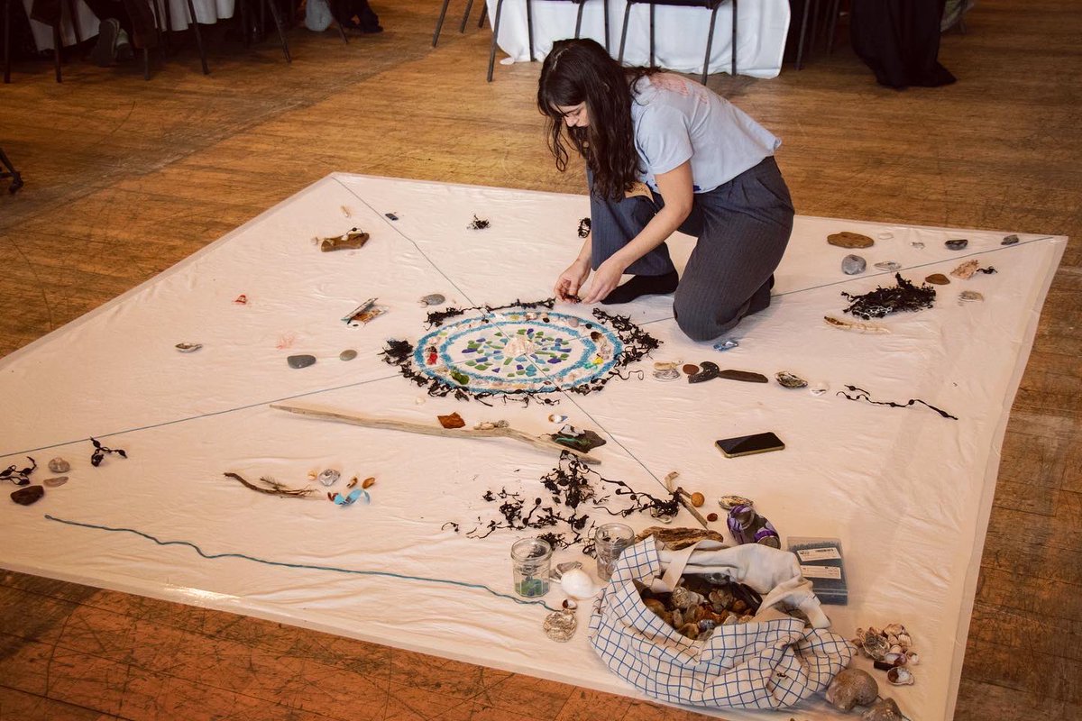 ONCA_Arts's tweet photo. Are you joining us online tomorrow with @CultureDeclares for our local hub meeting? We’ll be sharing ideas for future climate-related events that serve South East communities from 09:30 - 11:30am✨ Let us know you’re coming: https://t.co/fOtiQ1KFJi https://t.co/484mLIxIIC