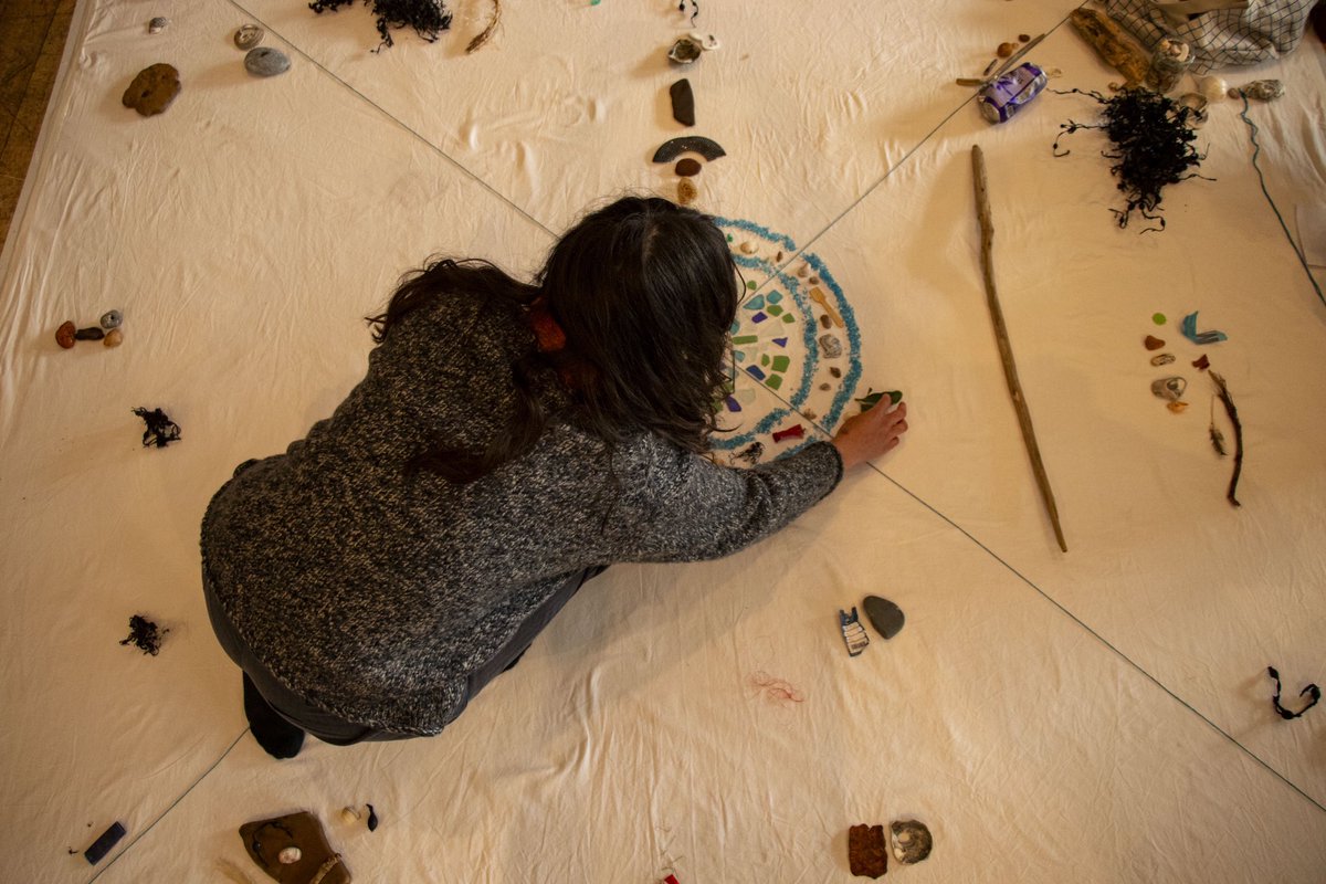 ONCA_Arts's tweet photo. Are you joining us online tomorrow with @CultureDeclares for our local hub meeting? We’ll be sharing ideas for future climate-related events that serve South East communities from 09:30 - 11:30am✨ Let us know you’re coming: https://t.co/fOtiQ1KFJi https://t.co/484mLIxIIC
