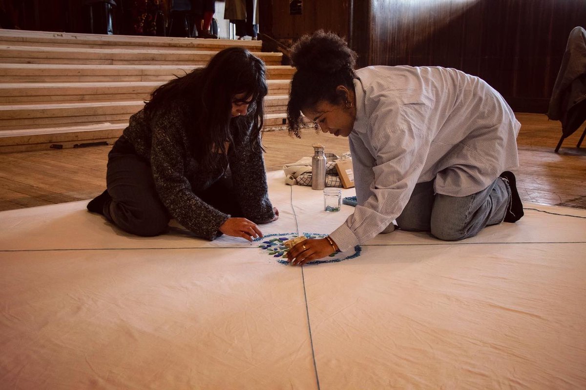 ONCA_Arts's tweet photo. Are you joining us online tomorrow with @CultureDeclares for our local hub meeting? We’ll be sharing ideas for future climate-related events that serve South East communities from 09:30 - 11:30am✨ Let us know you’re coming: https://t.co/fOtiQ1KFJi https://t.co/484mLIxIIC